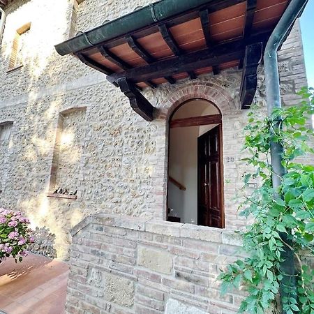 Casale Di Valle Mora San Gimignano Esterno foto