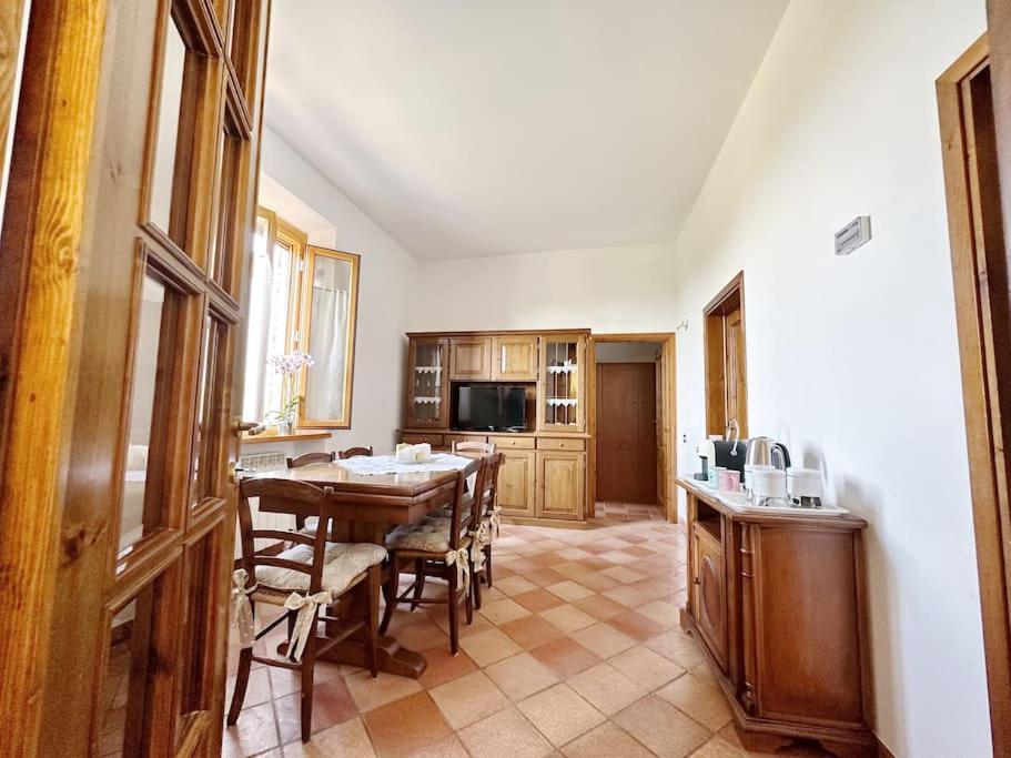 Casale Di Valle Mora San Gimignano Esterno foto