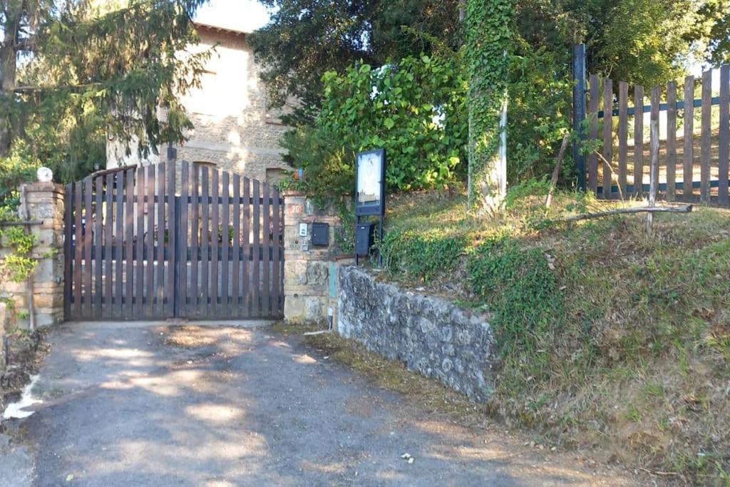 Casale Di Valle Mora San Gimignano Esterno foto