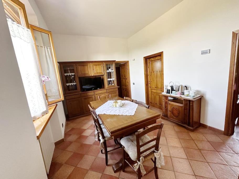 Casale Di Valle Mora San Gimignano Esterno foto